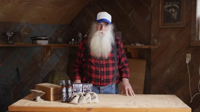 Grandpa Gus -- America