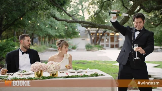 MyBookie- Commercial