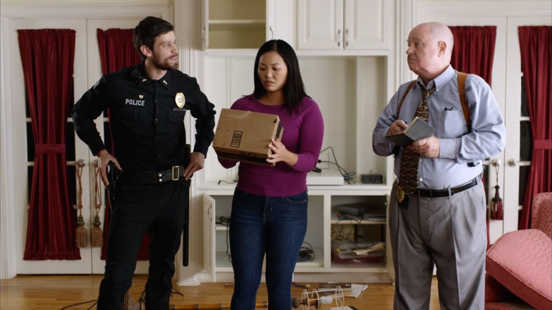 Resideo & Honeywell Home -- Package