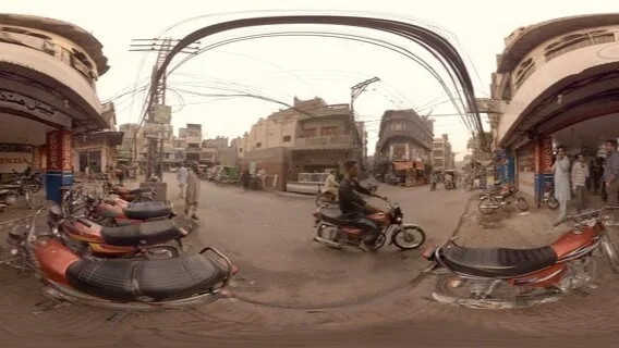 VR Field Trip To Pakistan