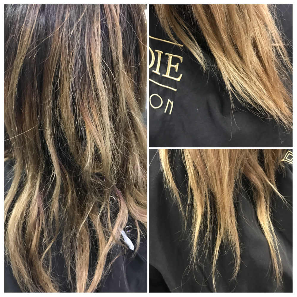 Could your Purple Shampoo be Damaging to your Hair? - The Blonde Room —  Birdie Hair Salon
