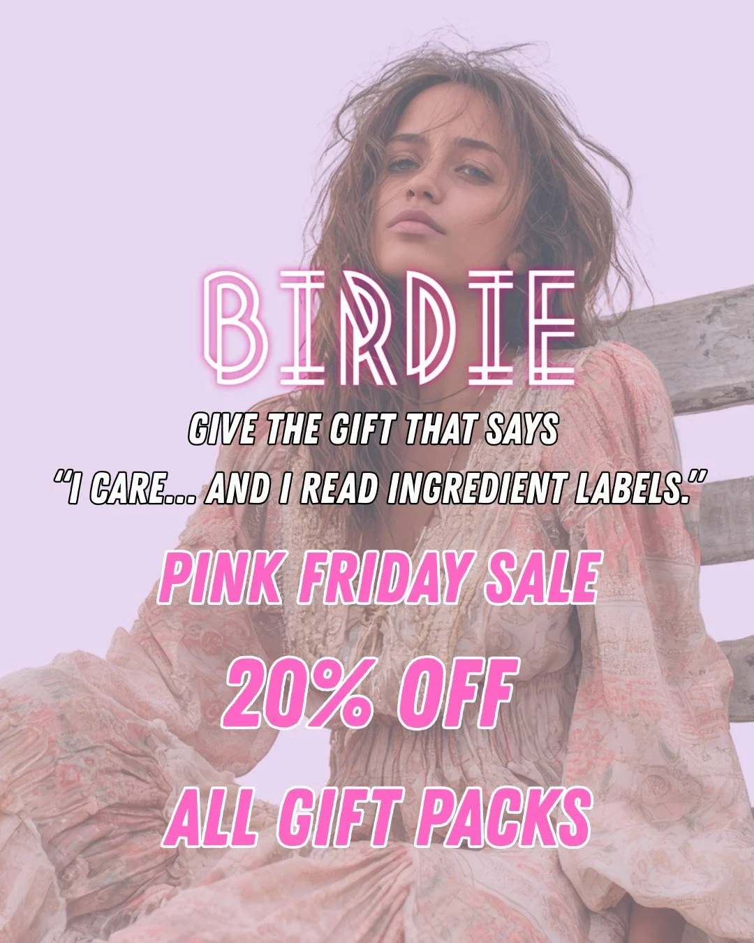 Wrap up something actually good for them. 
Give the gift of low-tox living. Their hair (and hormones) will thank you. 
Luxury minus the nasties
#GiftBetter #ThoughtfulGifting #HolidayHaircare #ChristmasGifting #CleanBeauty #CleanHaircare #NontoxicBea