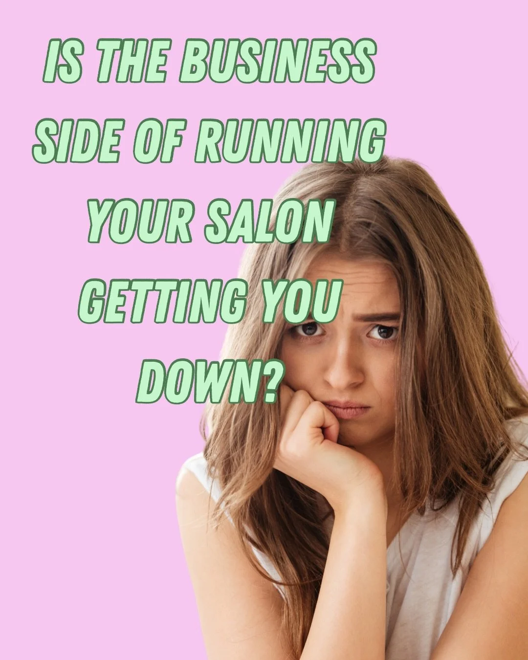 I&rsquo;ve done the work so you don&rsquo;t have to 💪

How boring is salon business admin

Well I kind of geek out on it&hellip;

But if you would rather bleach your eyebrows then write a Policies and Procedures Manual, then I&rsquo;ve got you cover