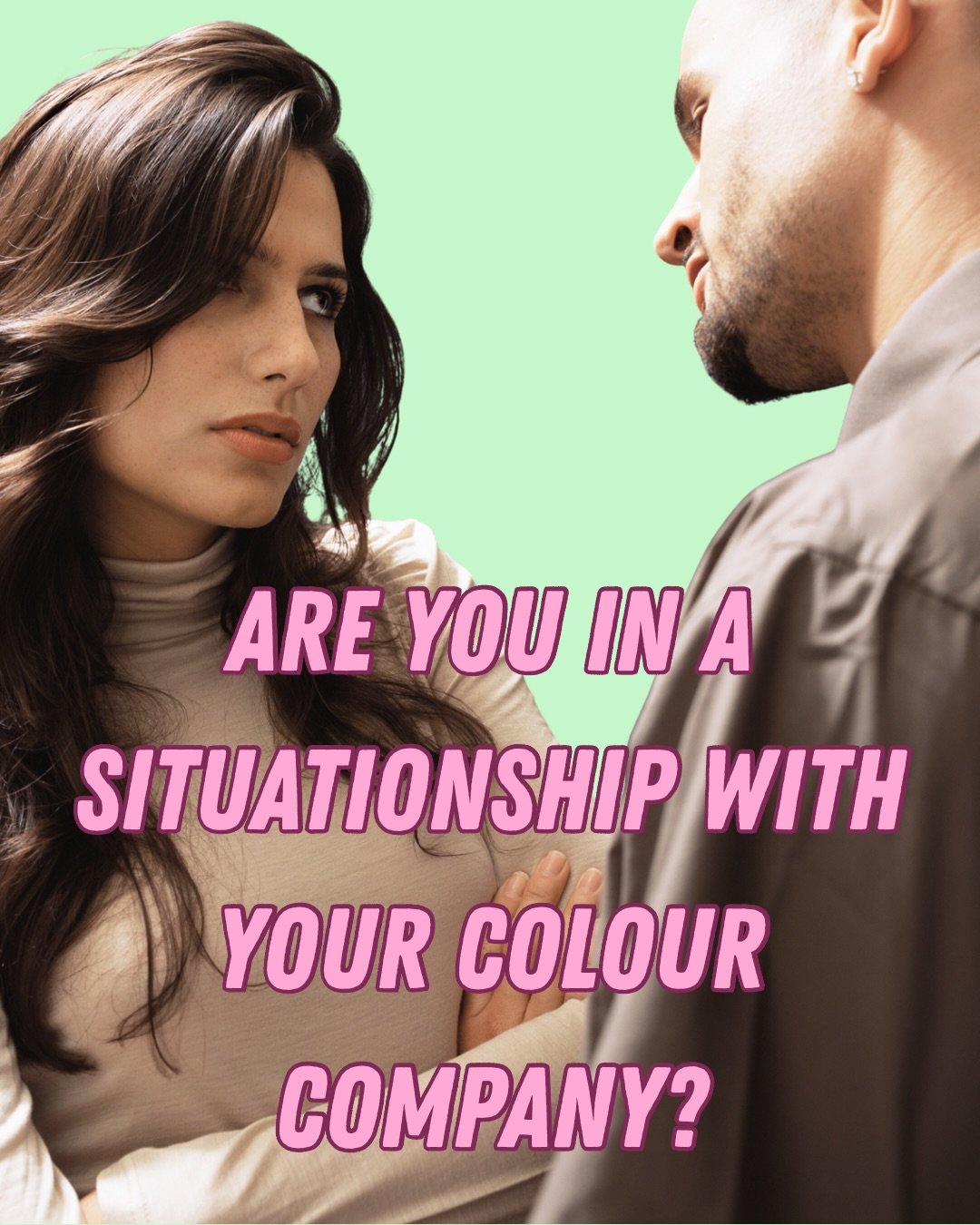 It&rsquo;s your salon so take back your power #salonowner #hairdresserlife #takebackyourpower