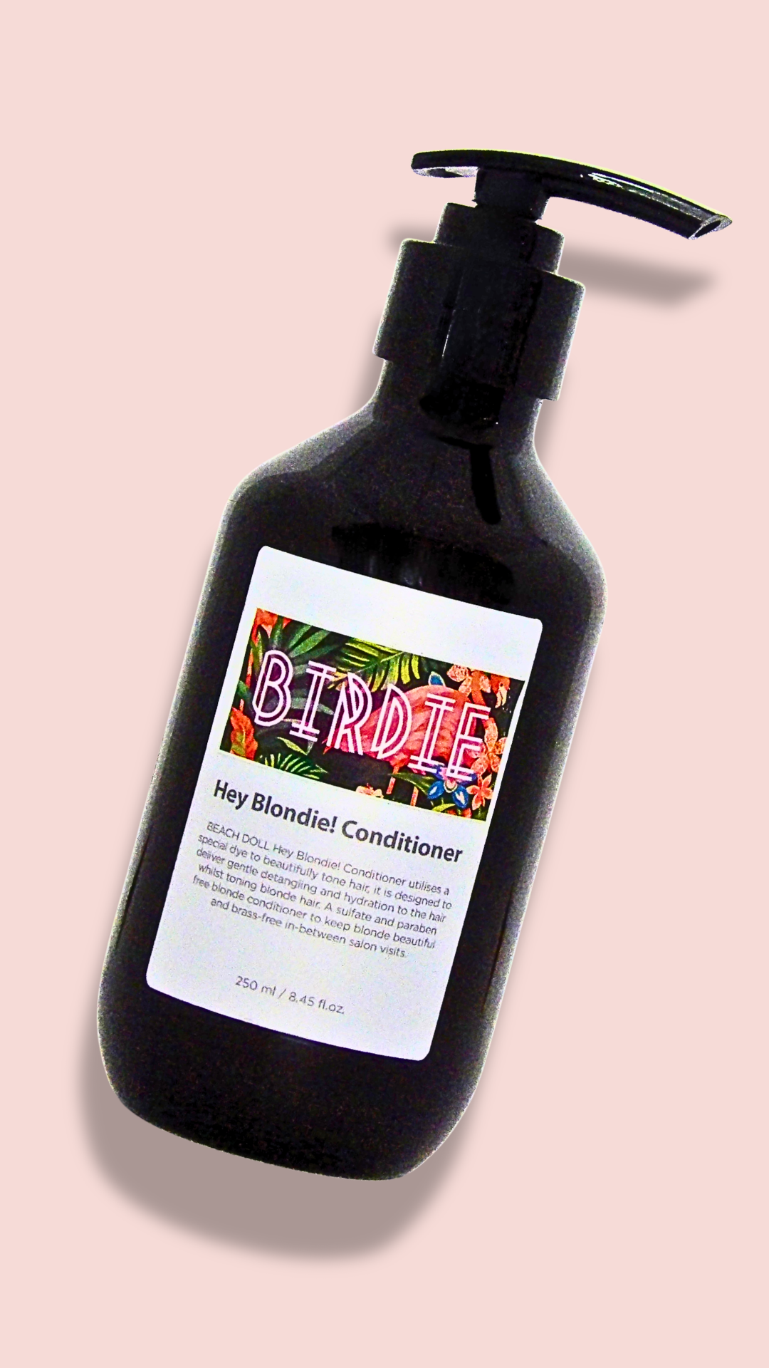 Hey Blondie! Toning Conditioner