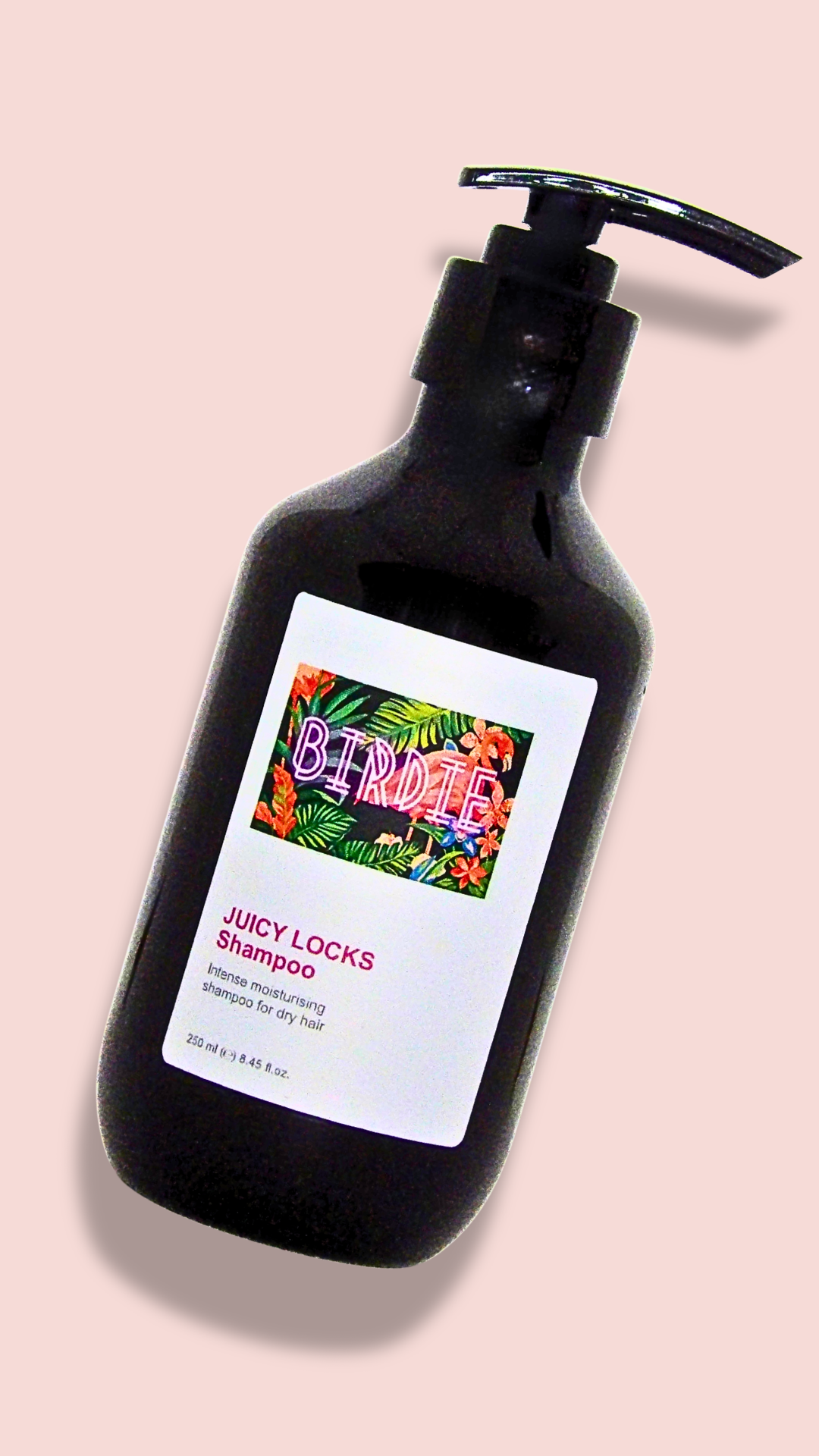 Juicy Locks Moisturising Shampoo
