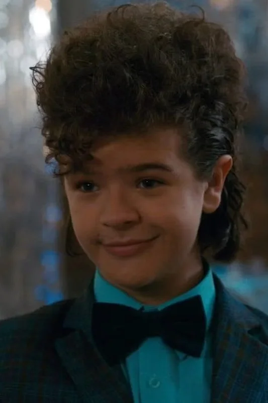 Dustin Stranger Things Hair