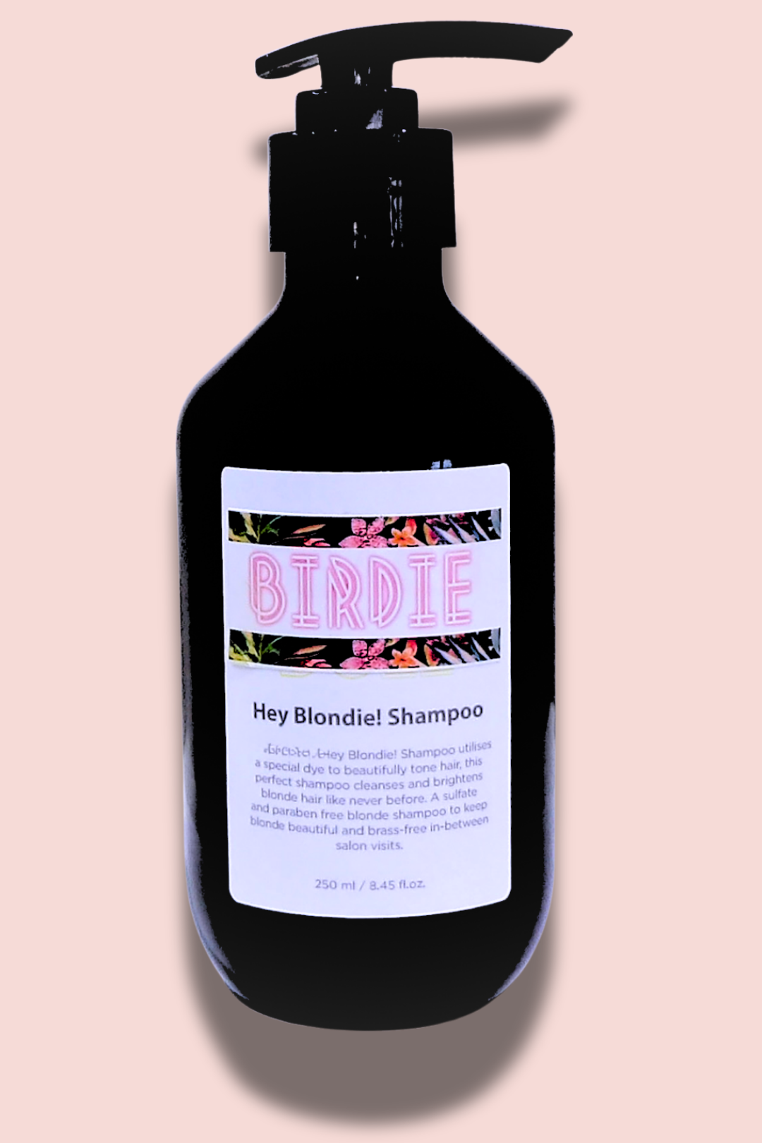 Why your Supermarket Shampoo is Preventing you from going Blonde