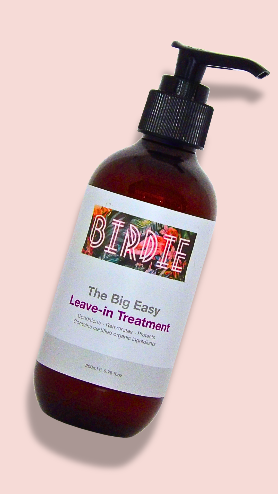 The Big Easy Leave In Treatment