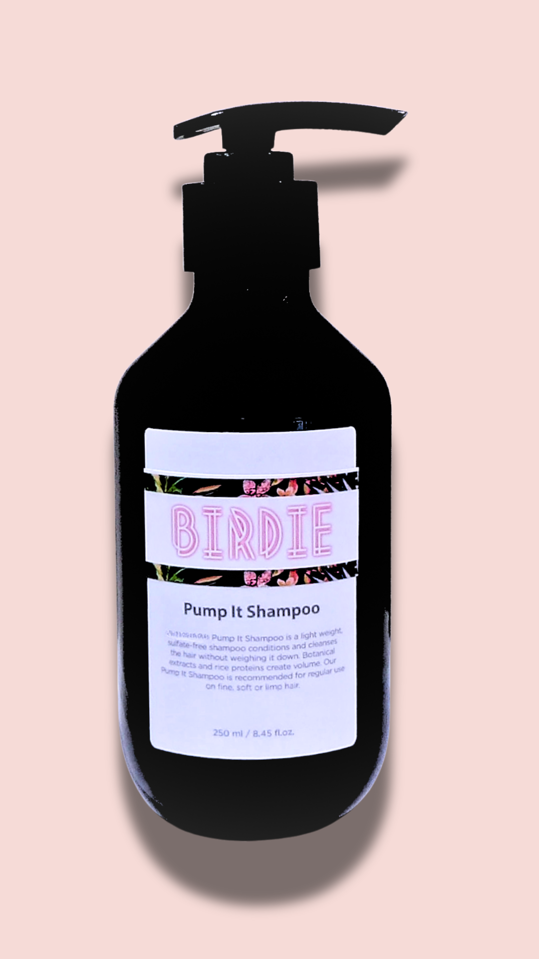 Pump It Volume Shampoo