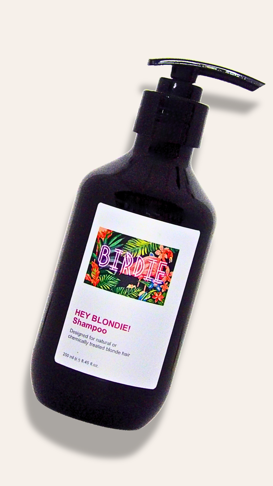 Hey Blondie! Toning Shampoo