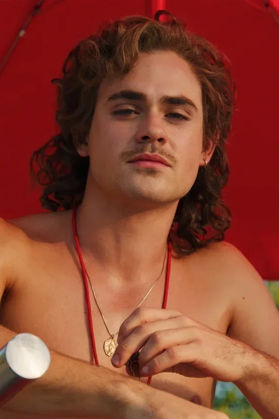 Billie Stranger Things