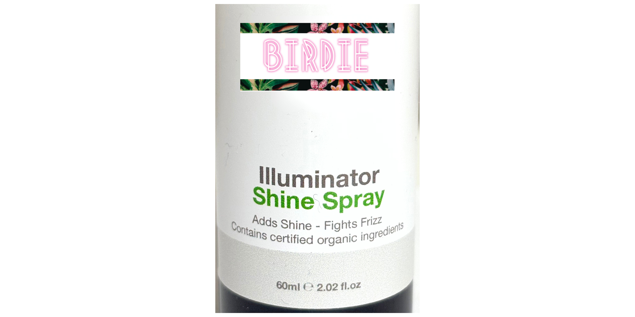 Illuminator Shine Spray Label.png