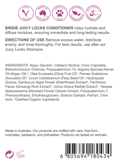 Juicy Locks Conditioner Label.png