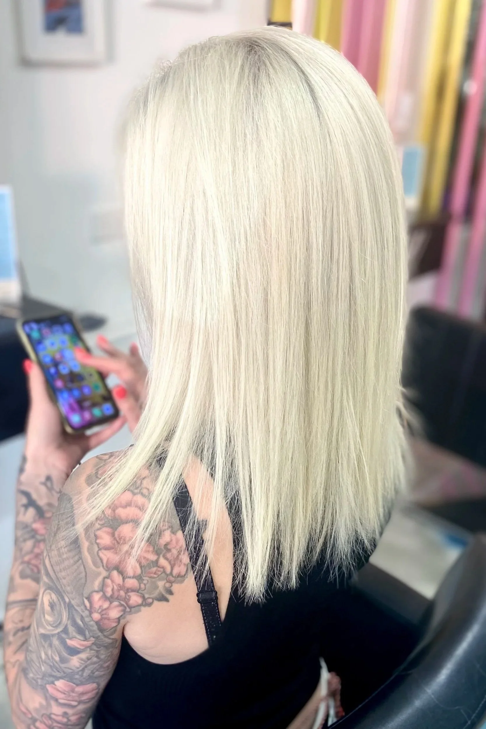 8 rules to follow before going blonde