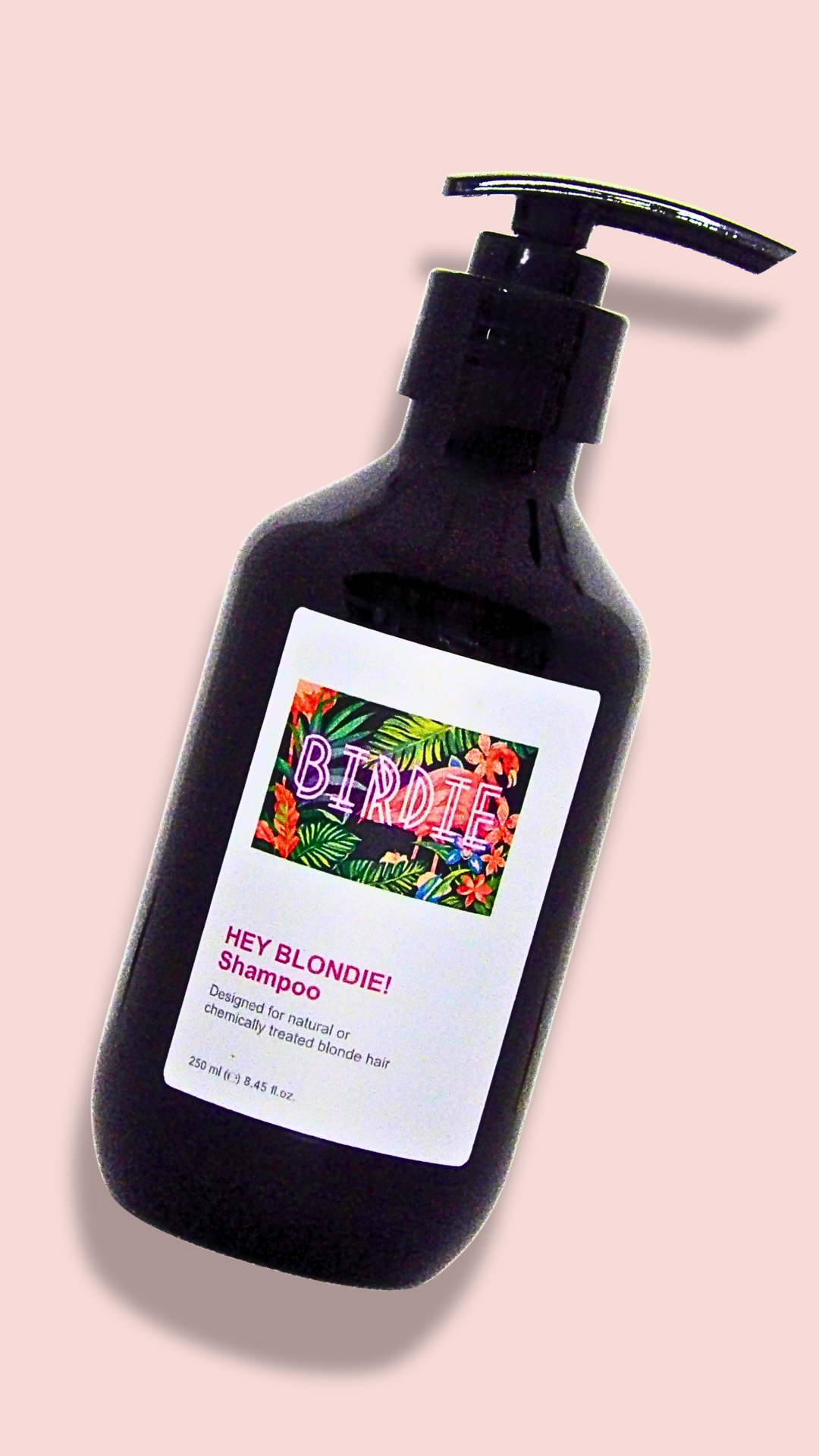 Hey Blondie! Toning Shampoo