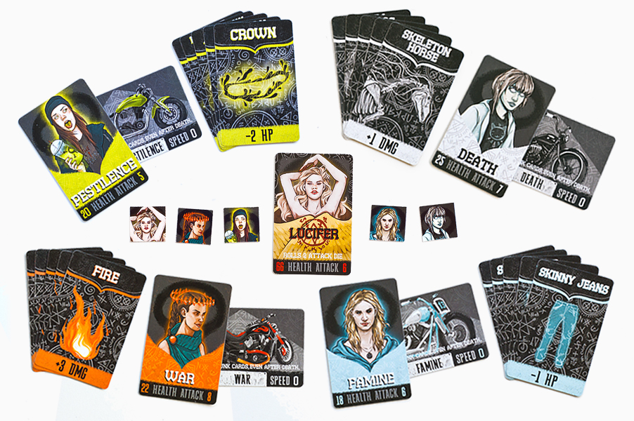End of Days Expansion Pack
