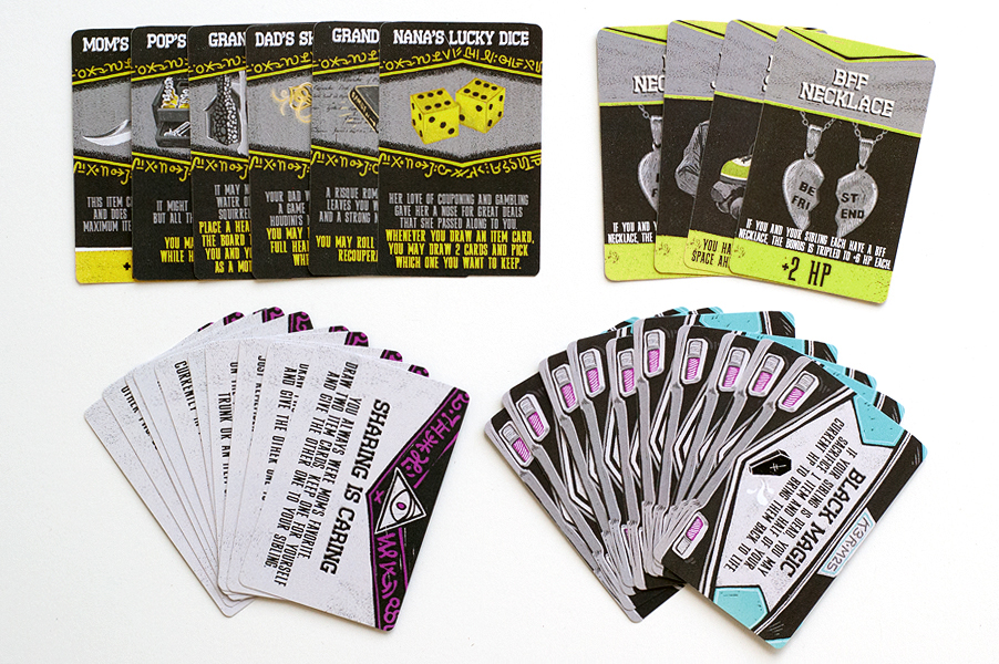 Brothers Booster Pack