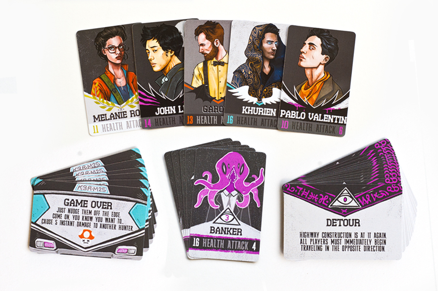 End of Days Expansion Pack