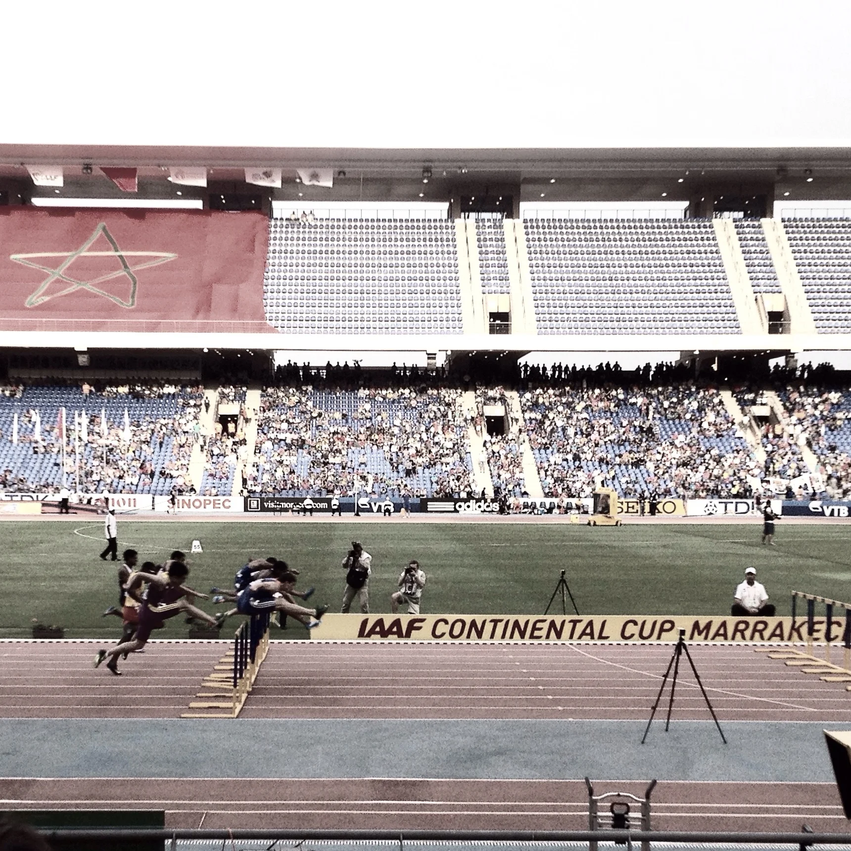 IAAF Continental Cup 2014 Marrakech