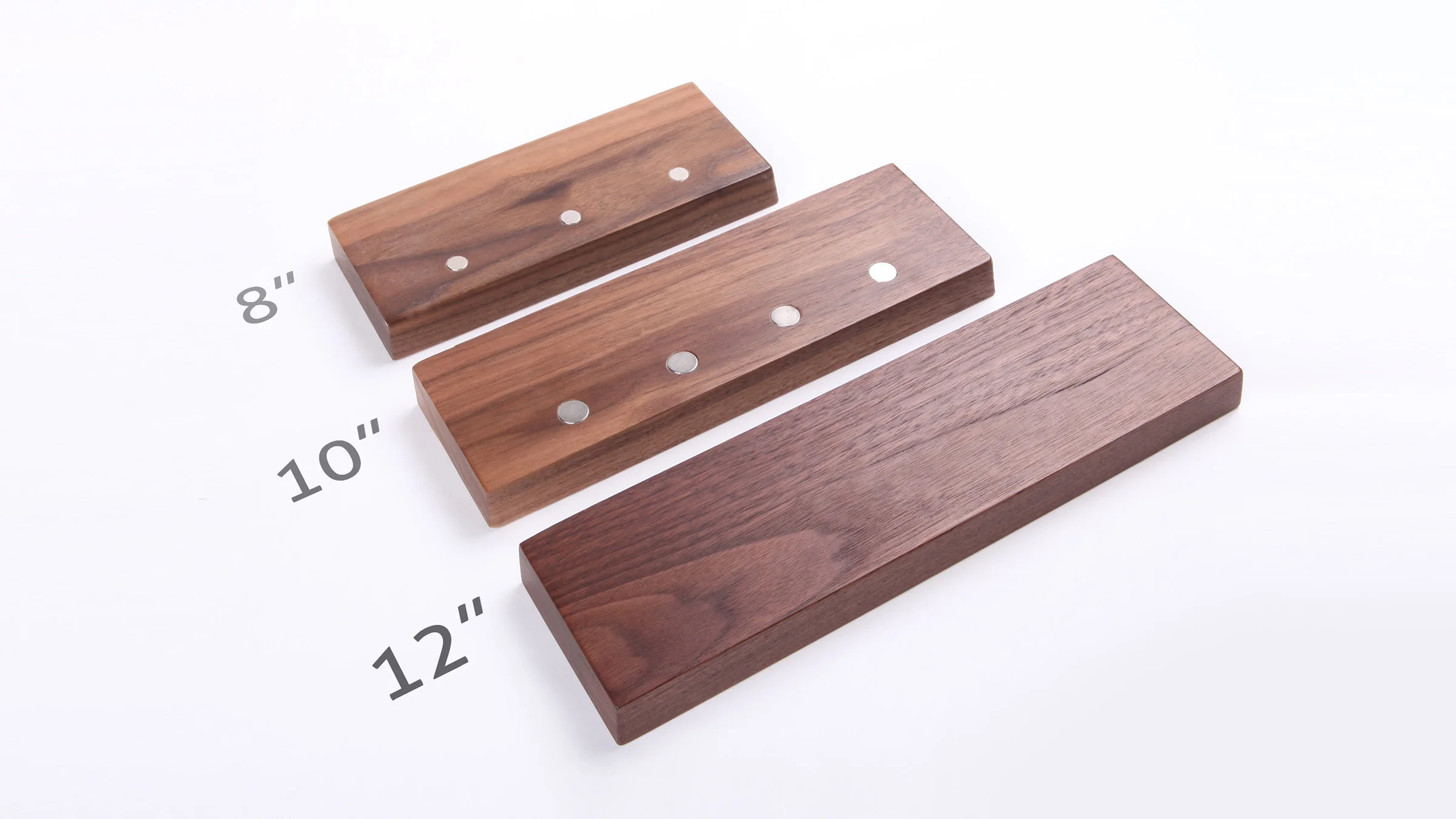 Three size options