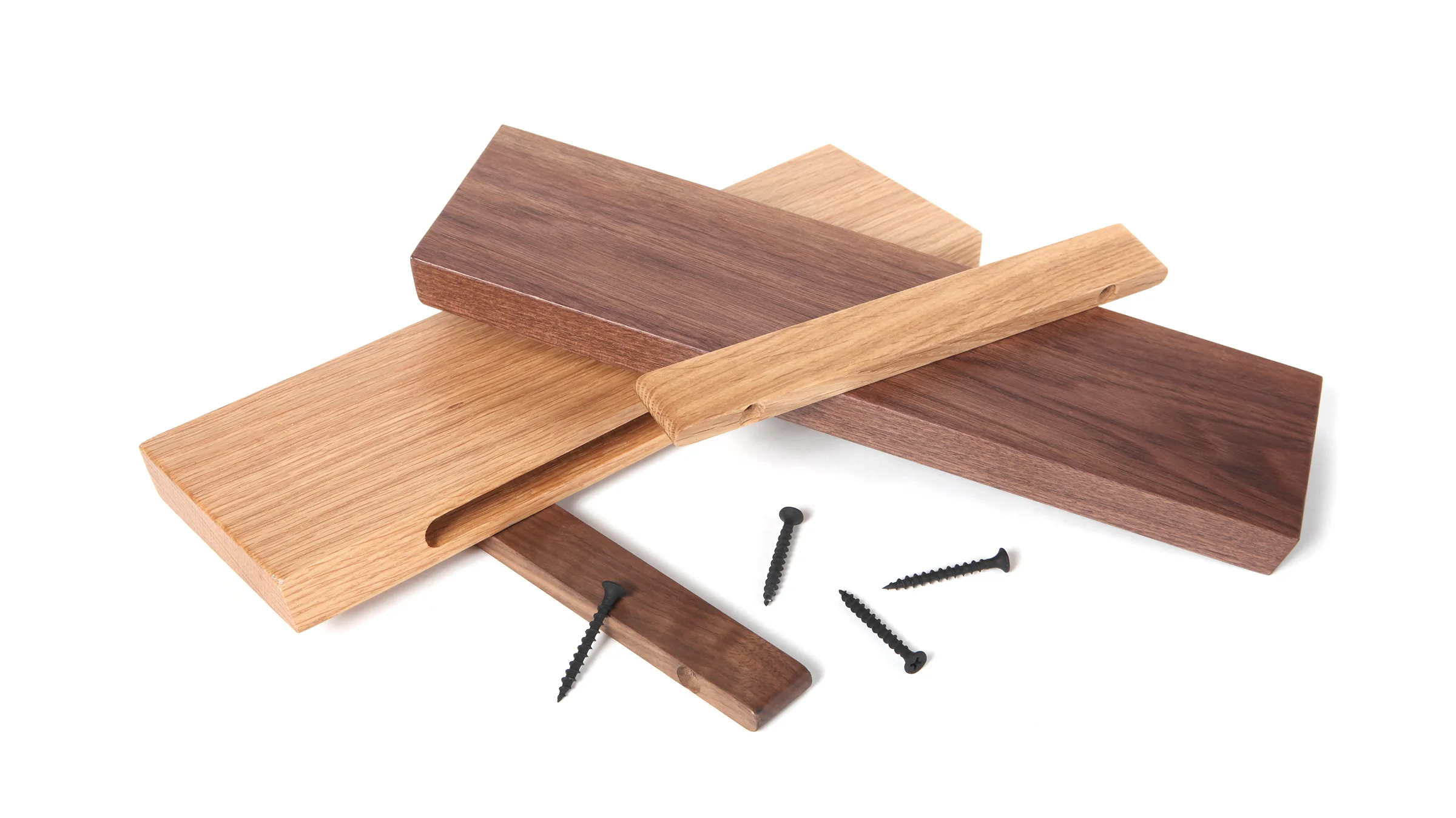 Finish options