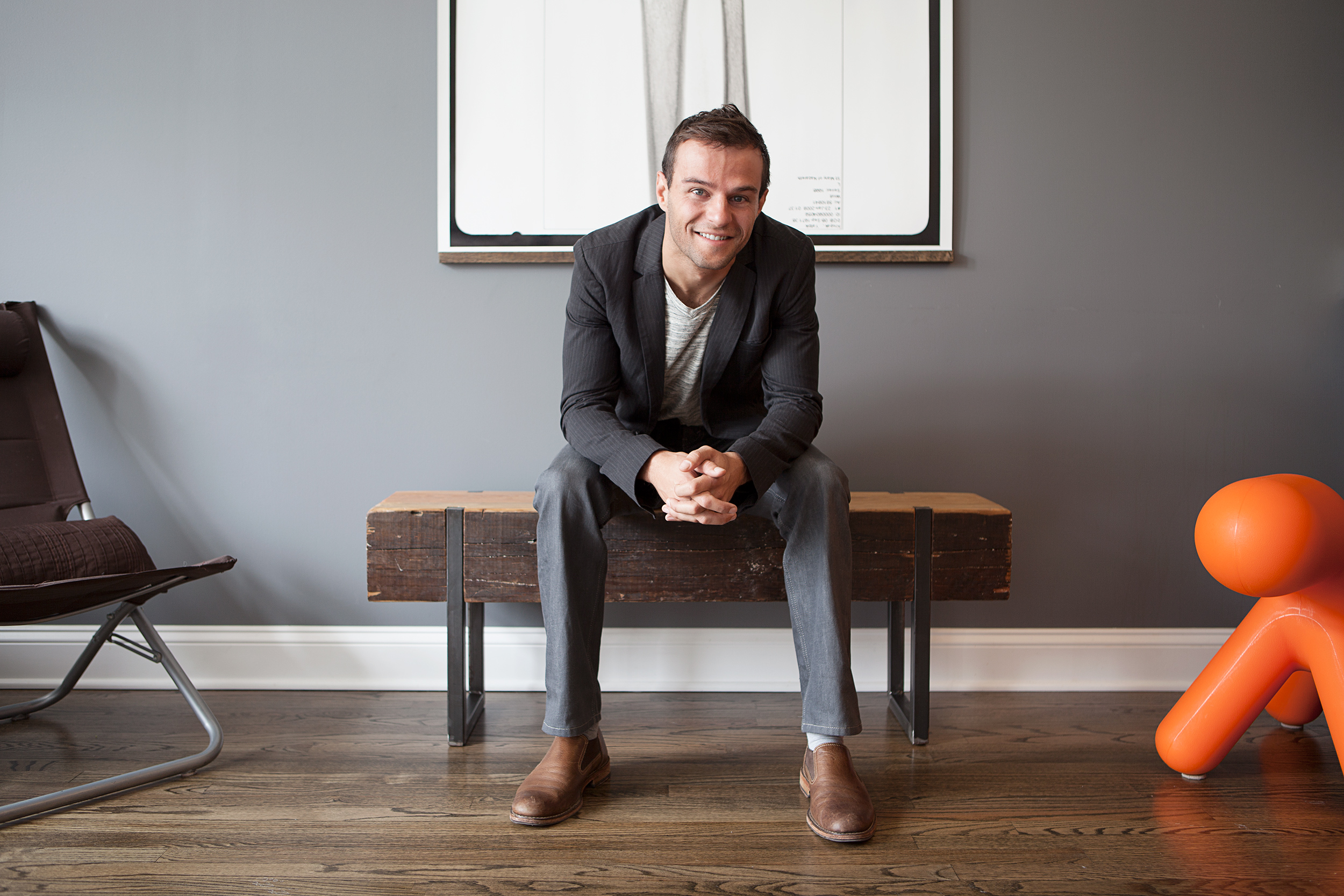 Brandon Knowlden, Founder
