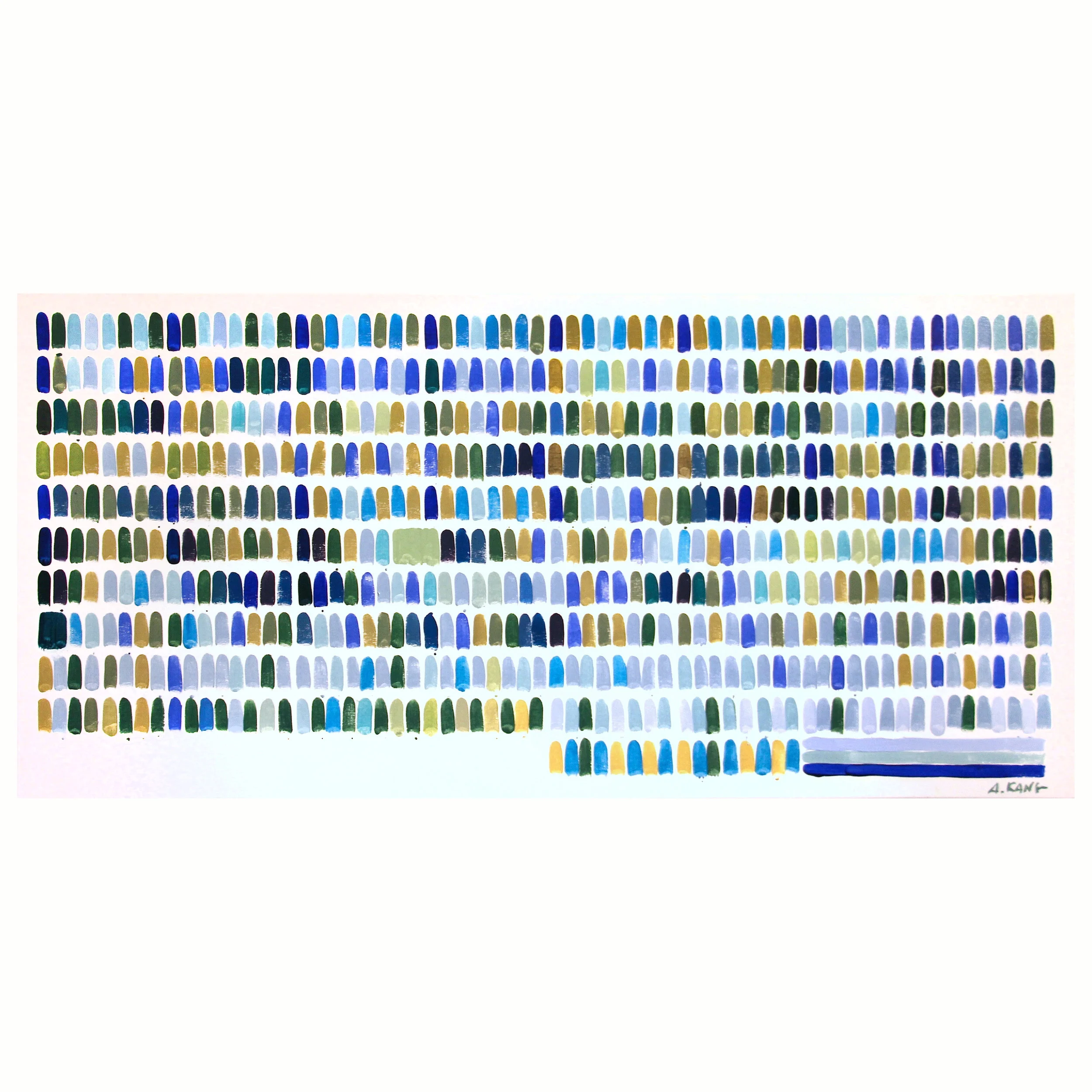 bach project — amy kang