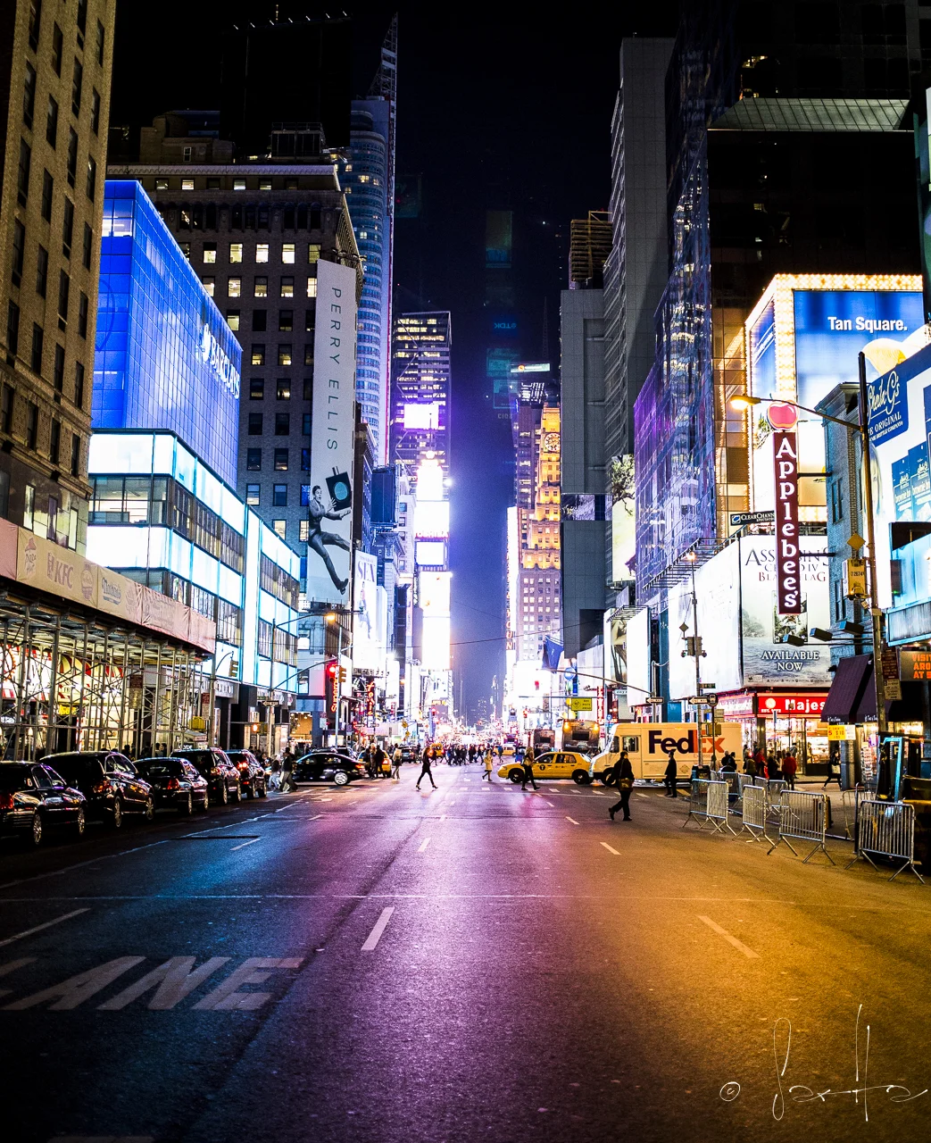 When The Streets Are Wet...