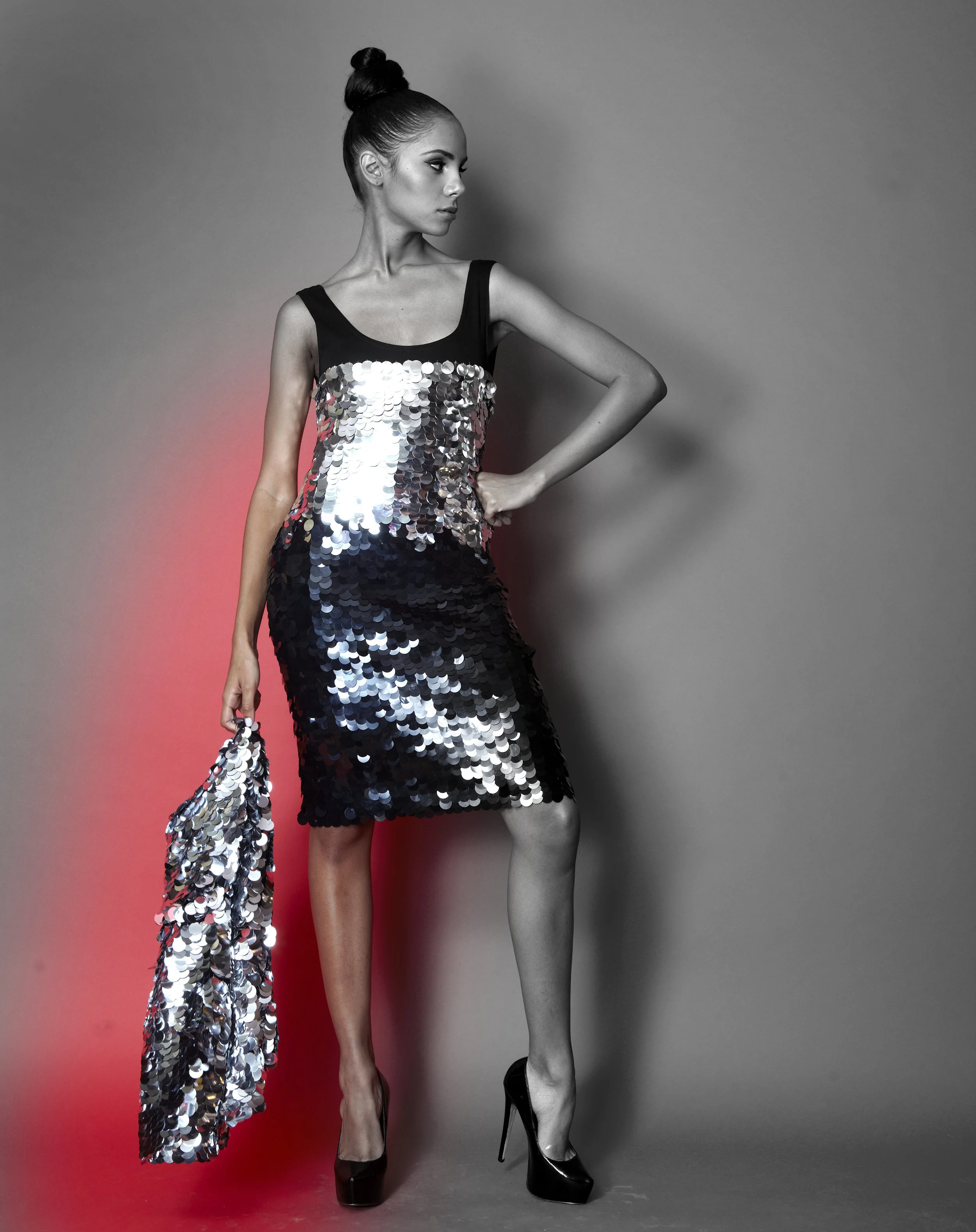 Anoushka Dress