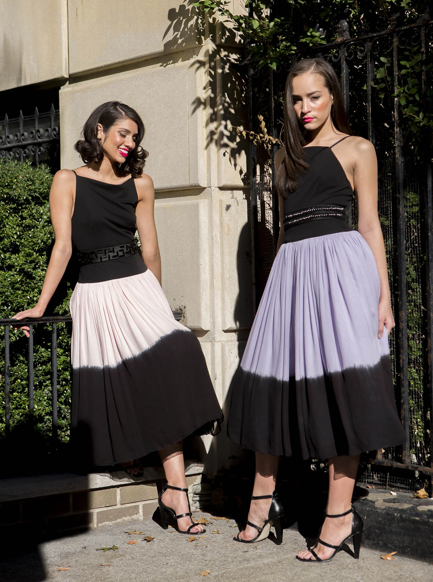 Crystelle / Kelsey