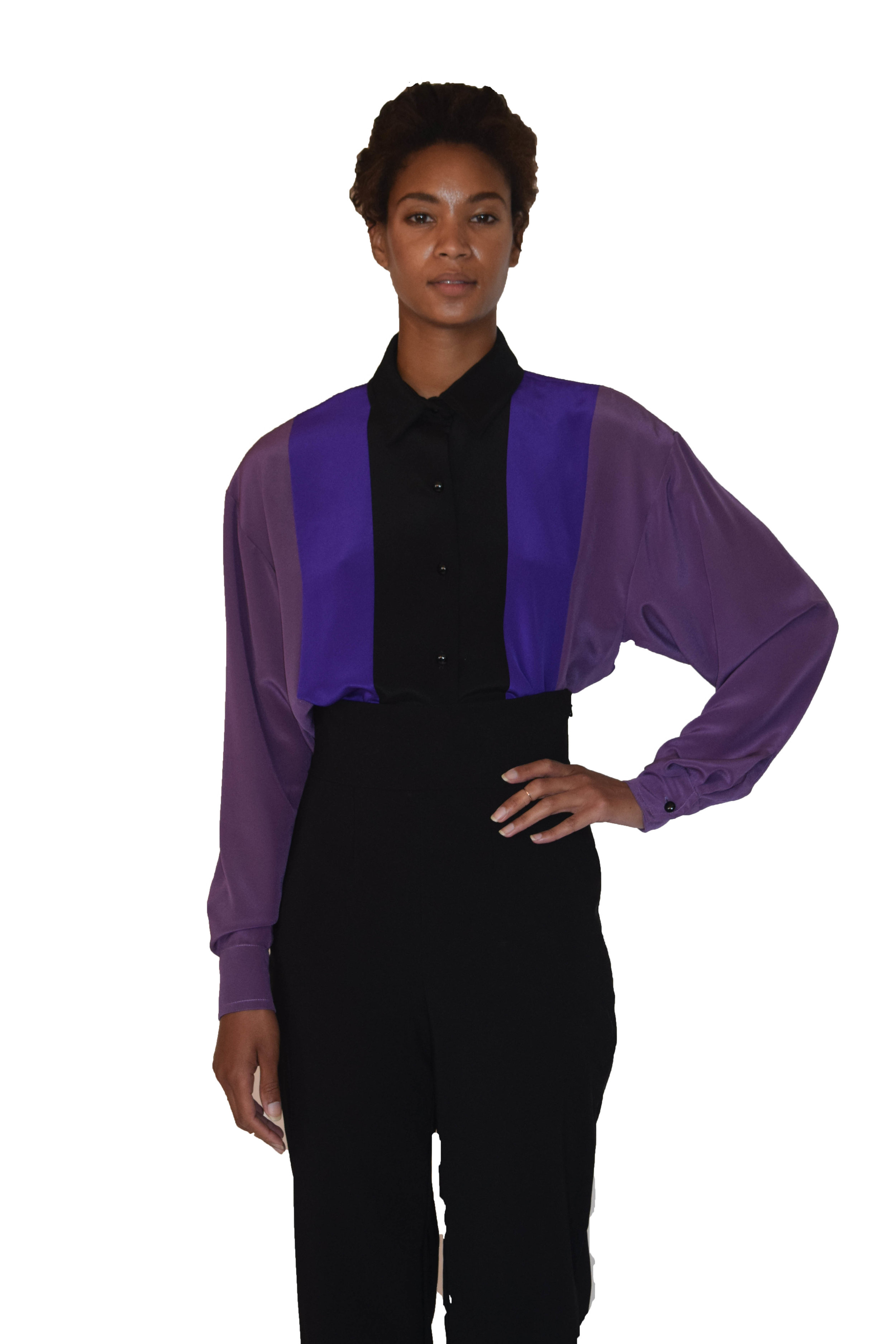 SS17 Paul Carroll Cicely Blouse Webstore Front.jpg