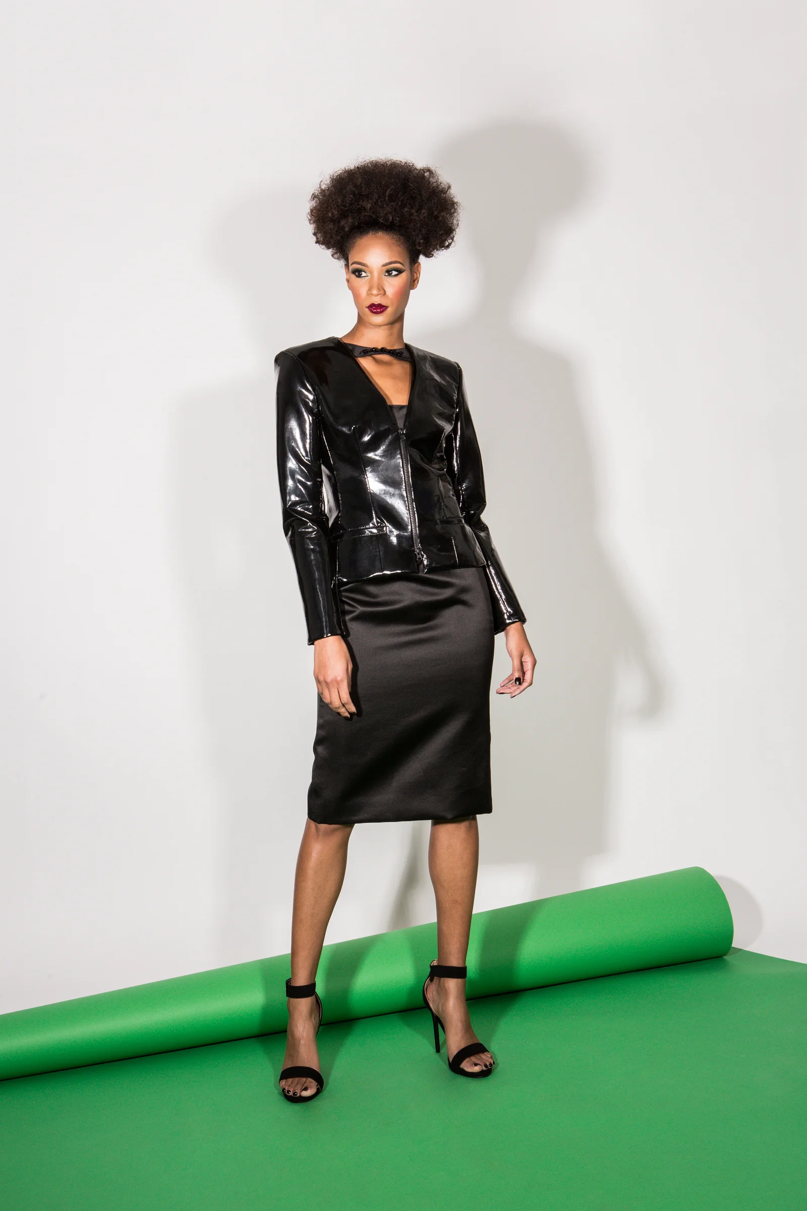 Paul Carroll Grace Jacket