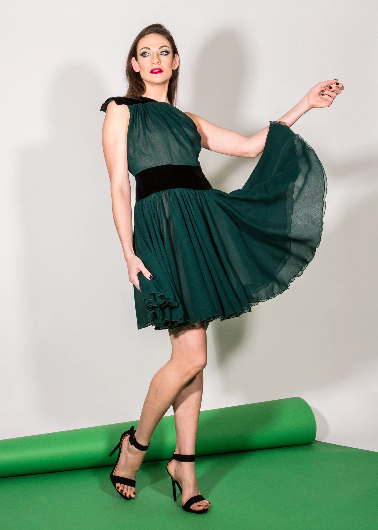 Paul Carroll Josephine Dress