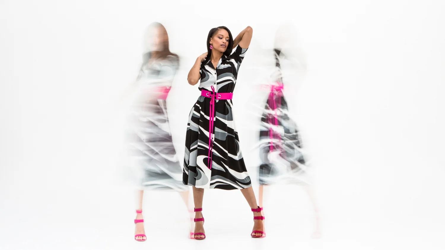 Skylah Dress