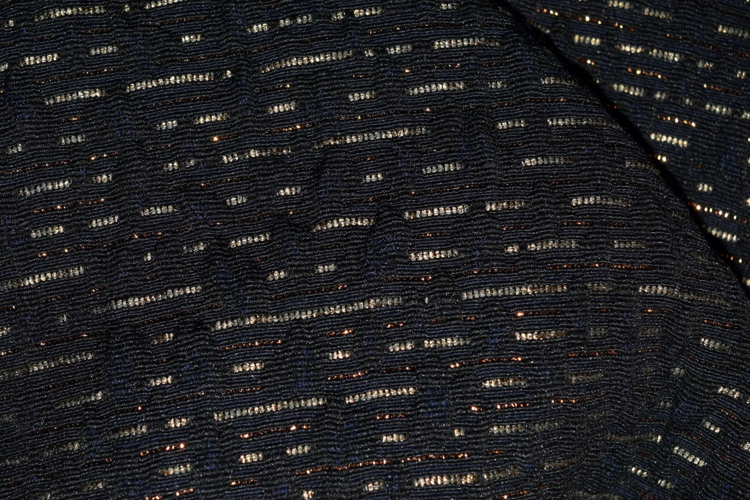 FW17 Paul Carroll Black-Copper Brocade Swatch 2 .jpg