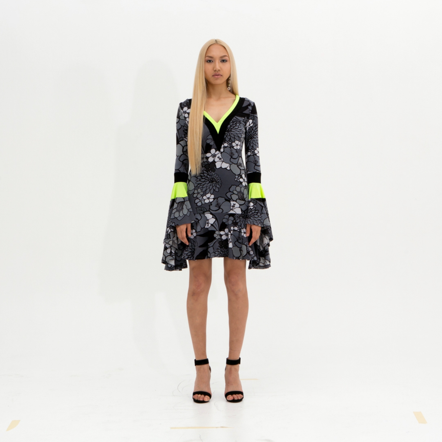 SS18 Paul Carroll Collection L'ka Front View Dress Web Store.jpg