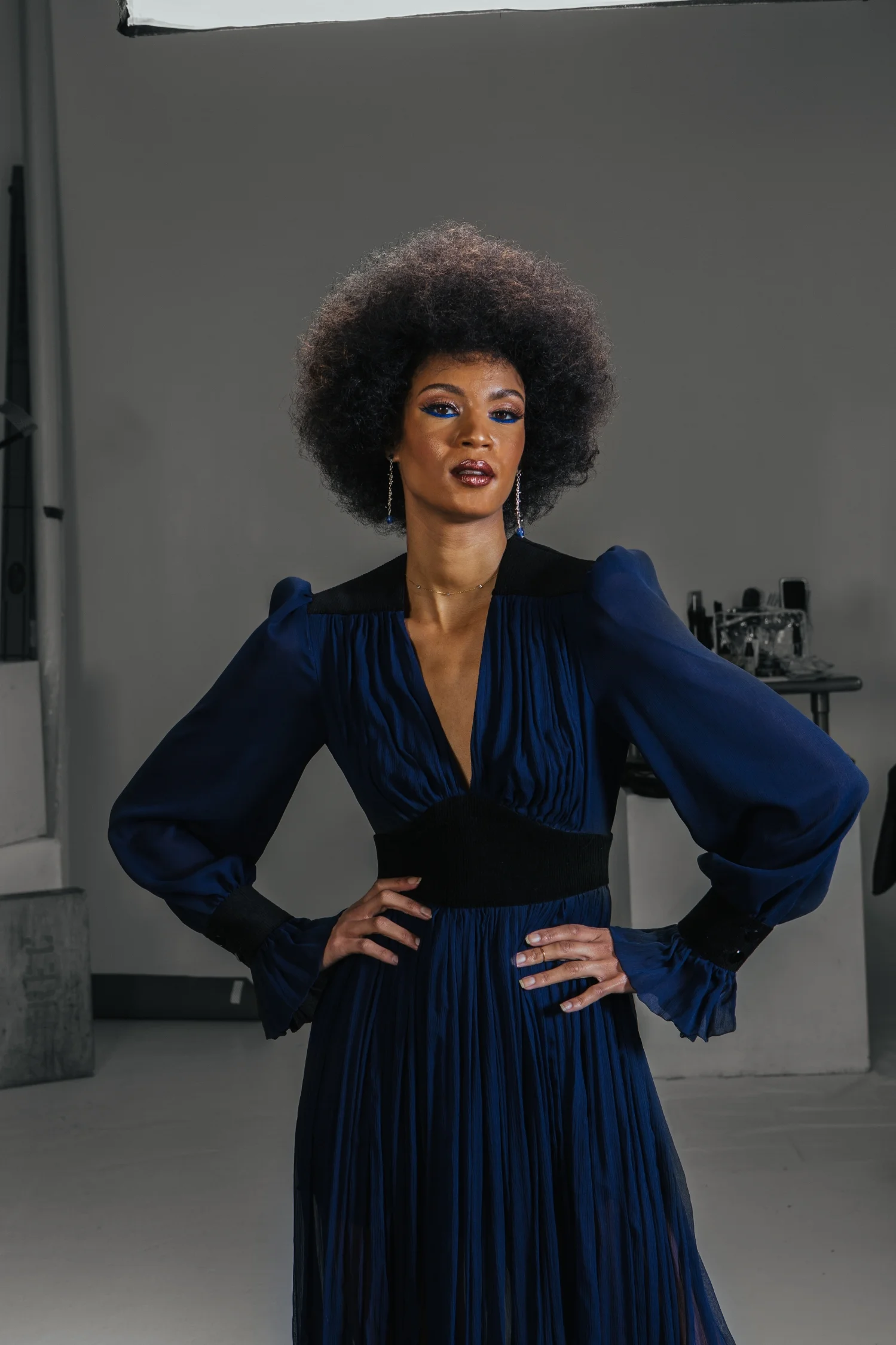 FW18 Paul Carroll NY Reese Dress 