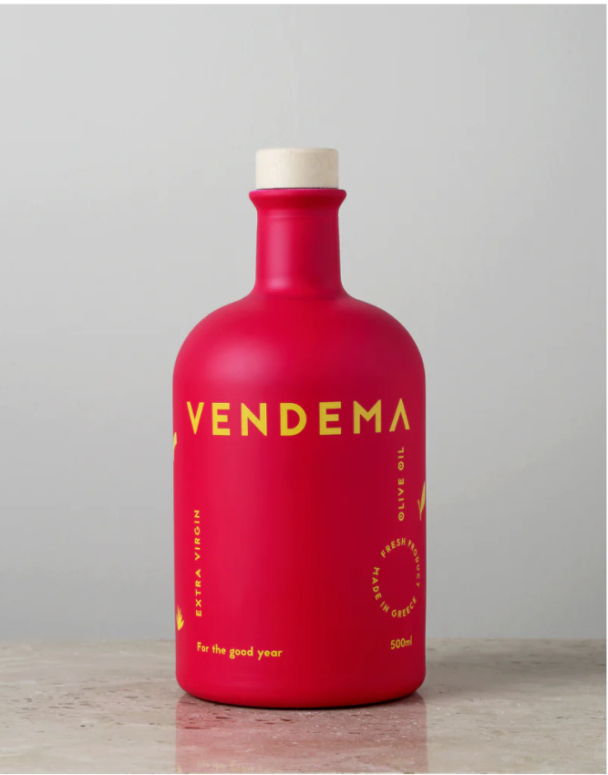 Vendema - Extra Virgin Olive Oil