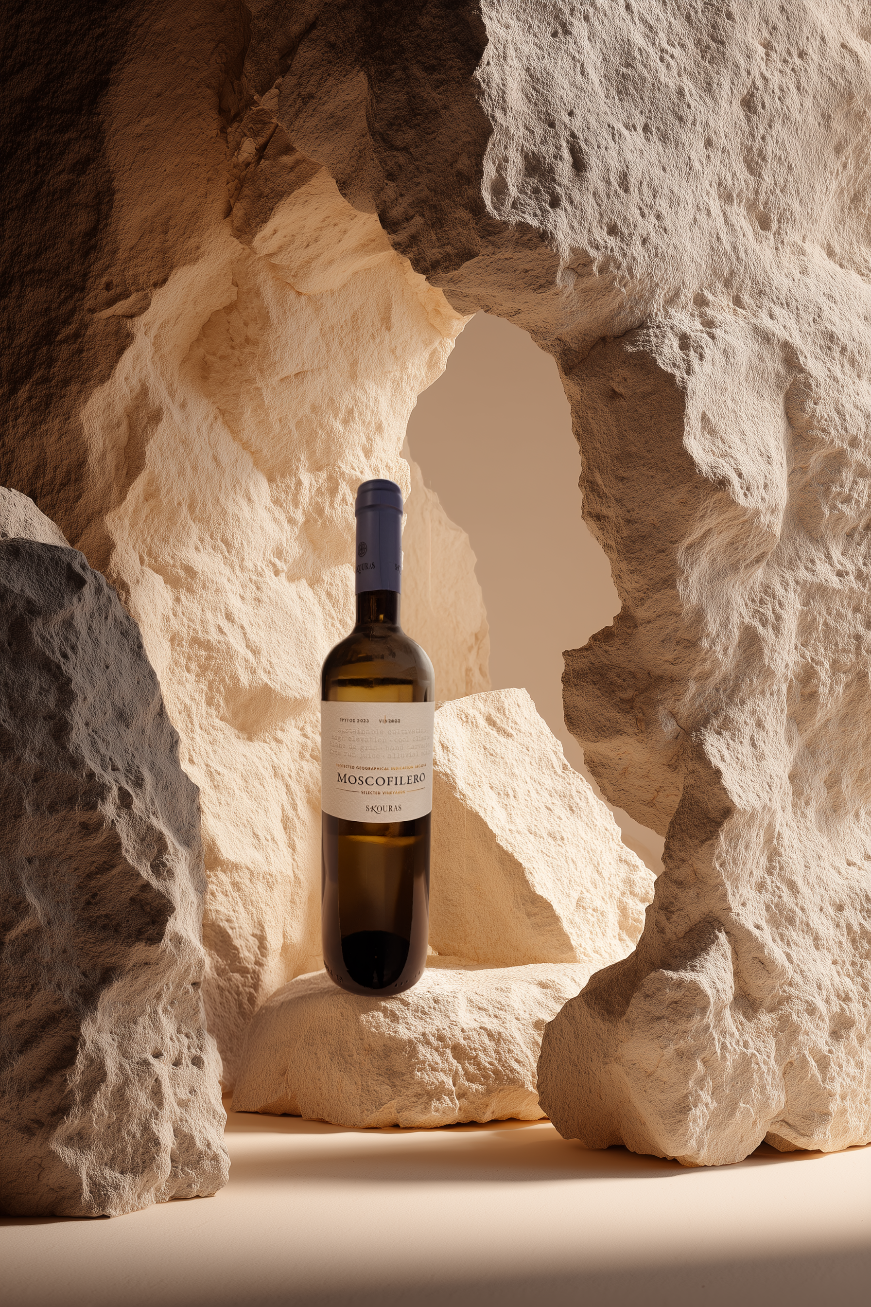 Domaine Skouras Moschofilero (Peloponnese, GR)