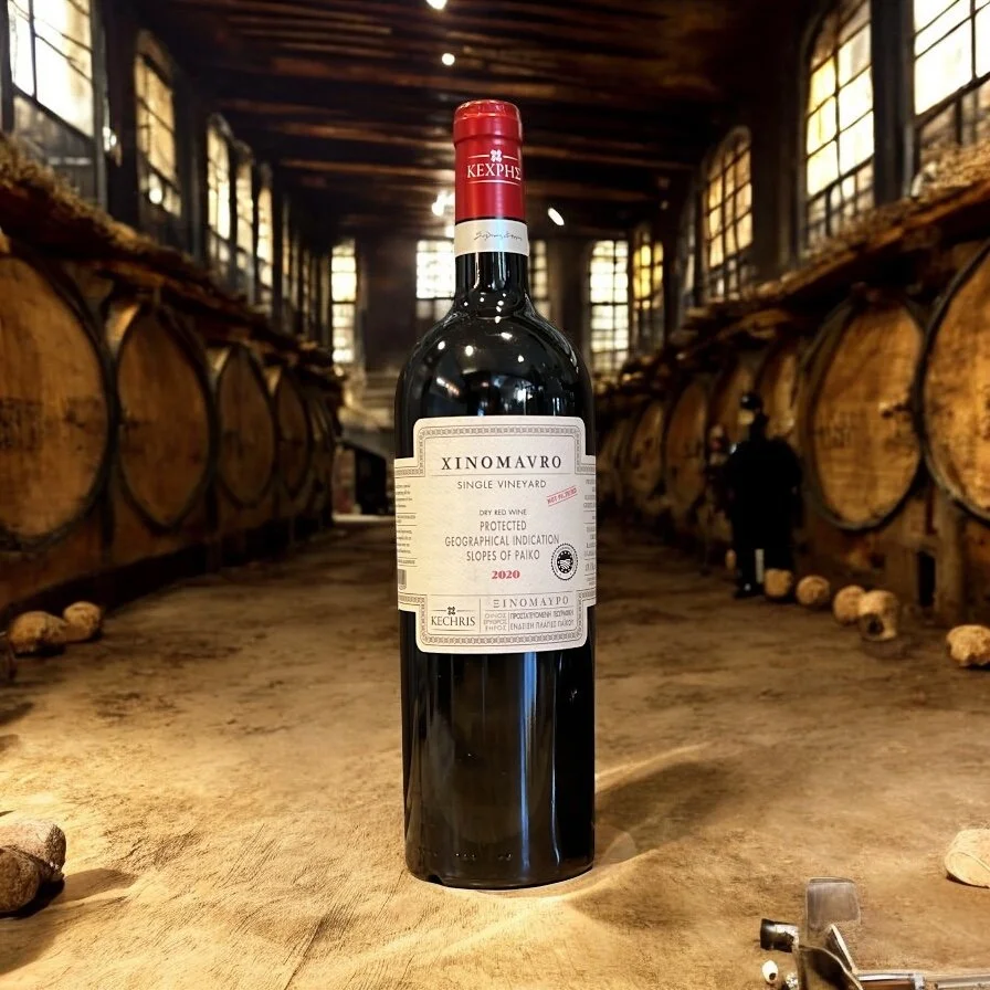 XINOMAVRO DRY RED WINE (750ML) 2020