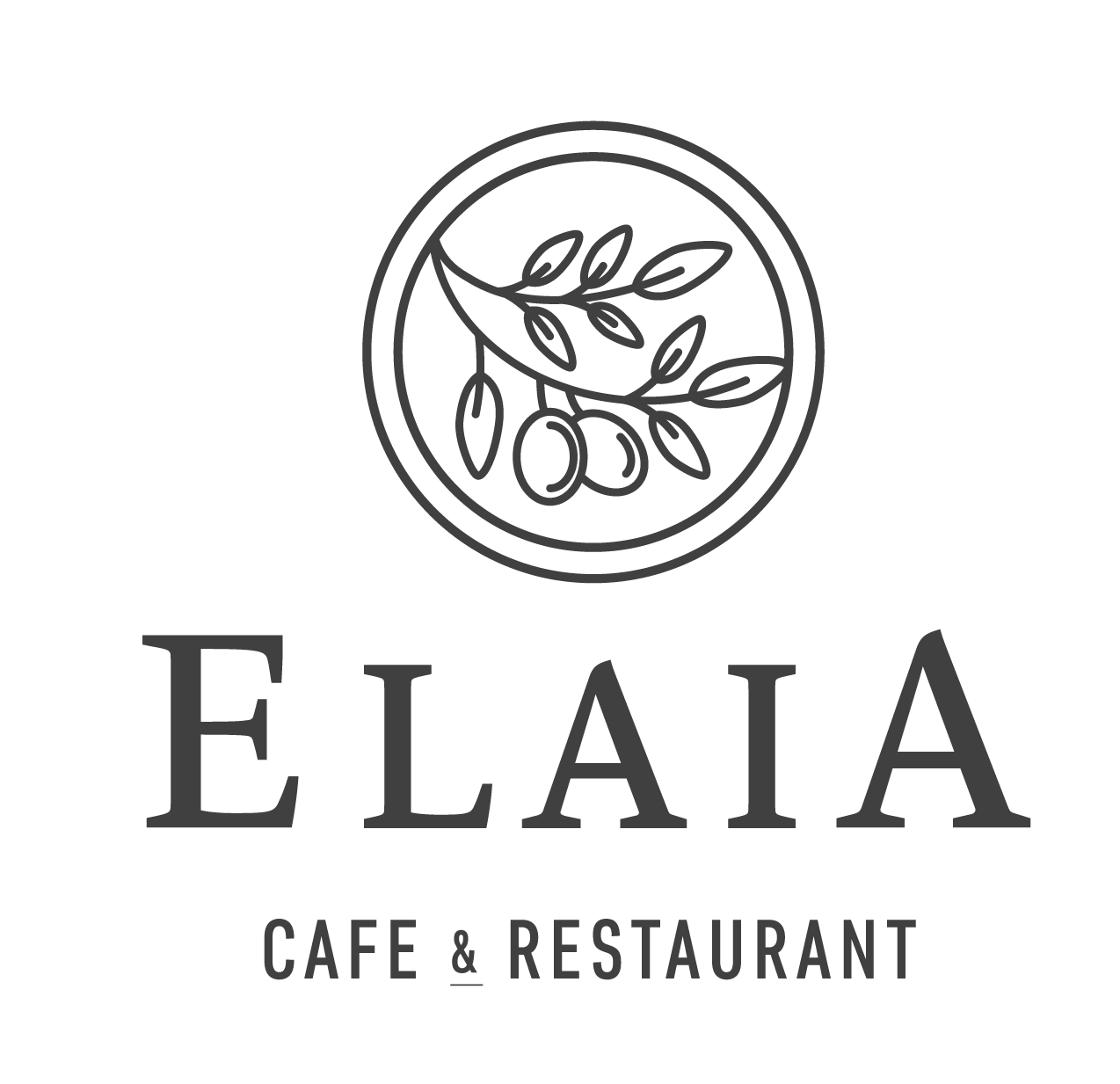 Elaia Cafe &amp; Restaurant