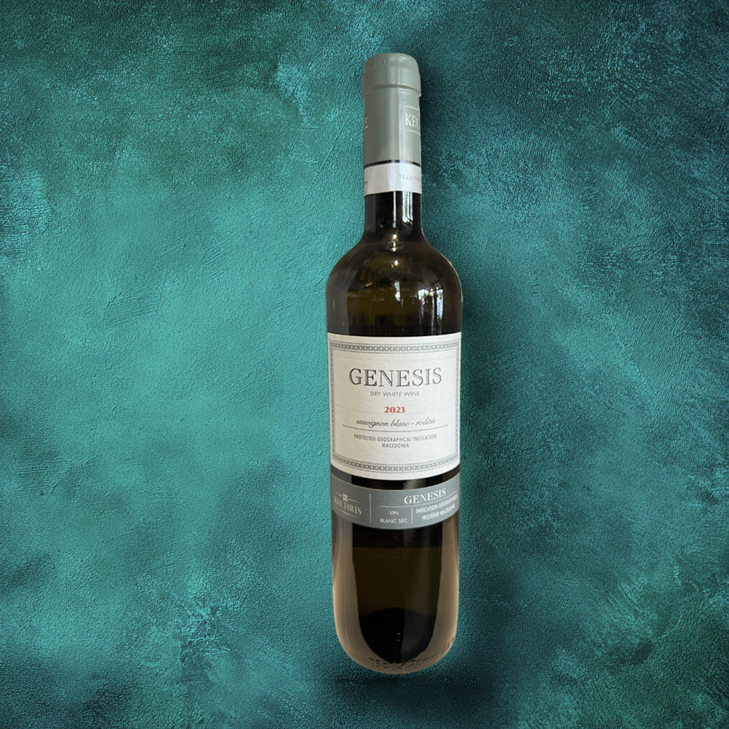 Kechris, Genesis Sauvignon Blanc/Roditis (Macedonia, GR)