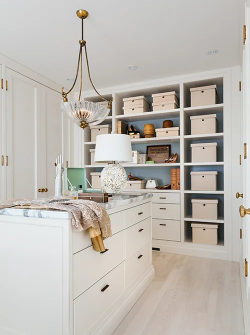 Medium Interior Design Project