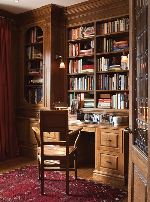 Three-storey Edwardian Home Renovation