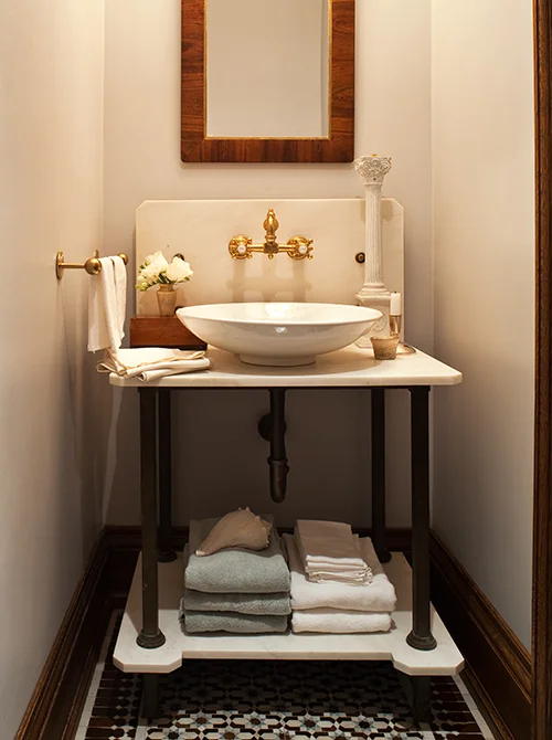 Three-storey Edwardian Home Renovation