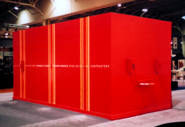 2003 ARIDO Award of Excellence: Exhibit Space for Interior Design Show