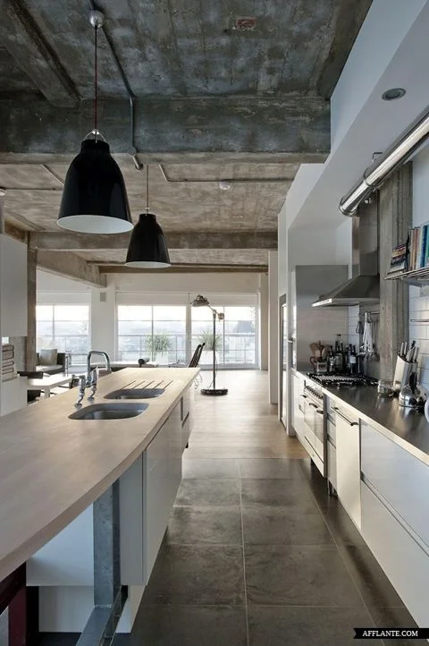 Former Factory Loft In London doesn't get better than this! ( Afflante ) 