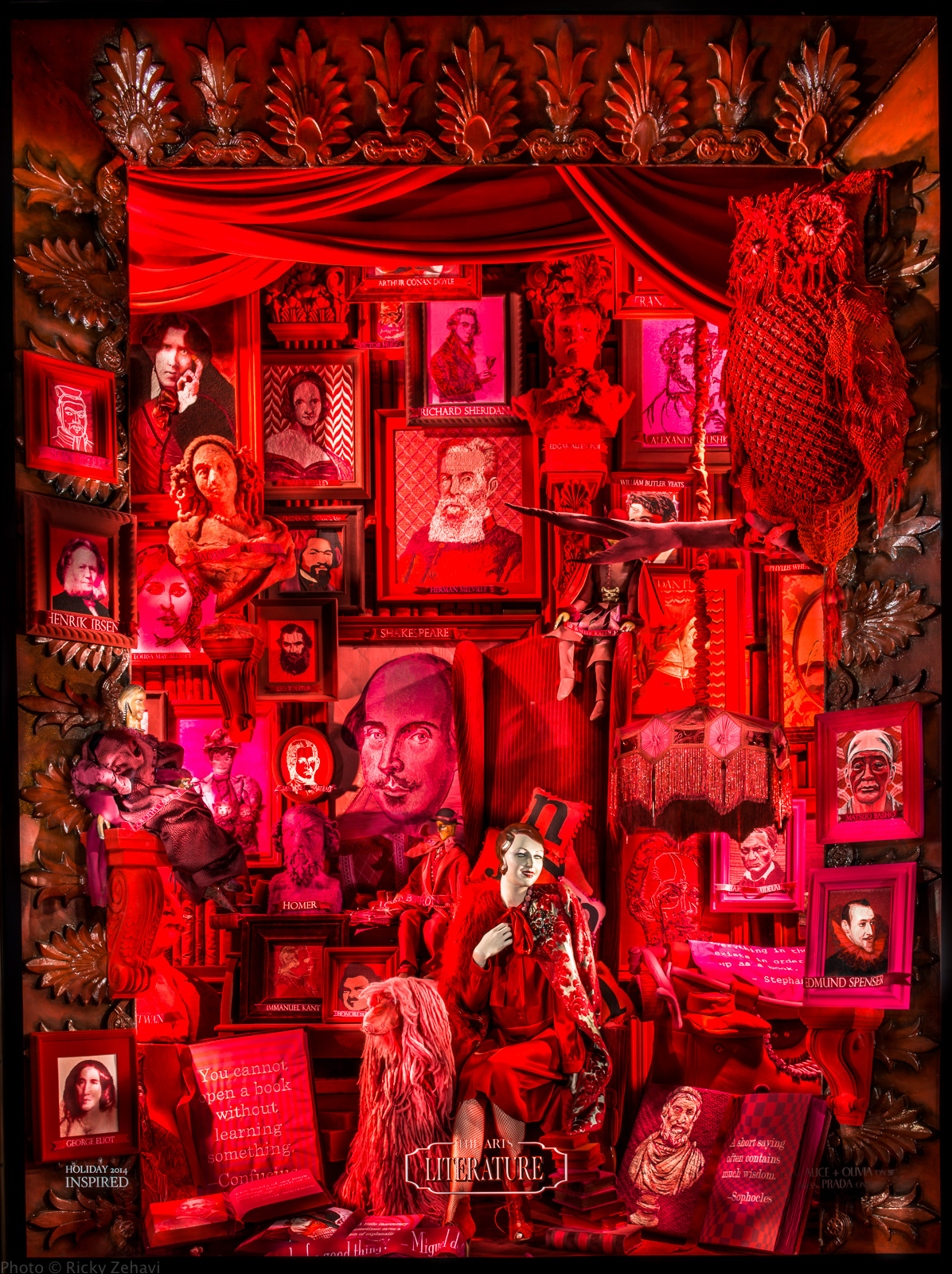 David Hoey Windows At Bergdorf Goodman Available For Immediate Sale At  Sotheby's