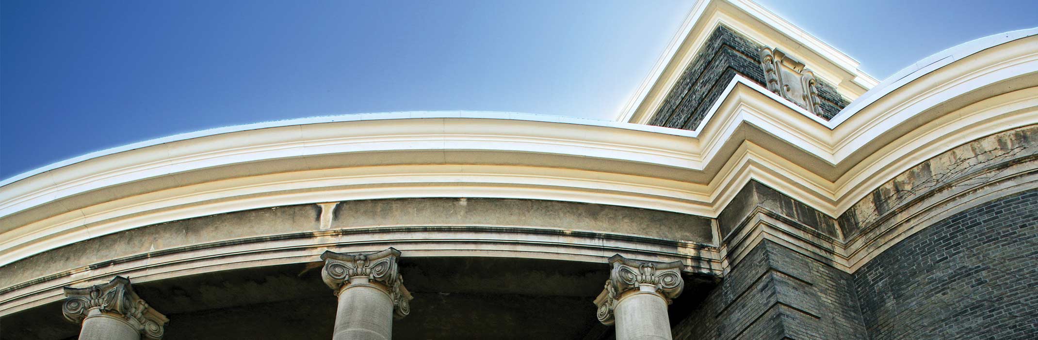 The Convocation Hall in The University of Toronto